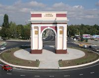Достопримечательности КБР - Мемориальная арка Дружбы